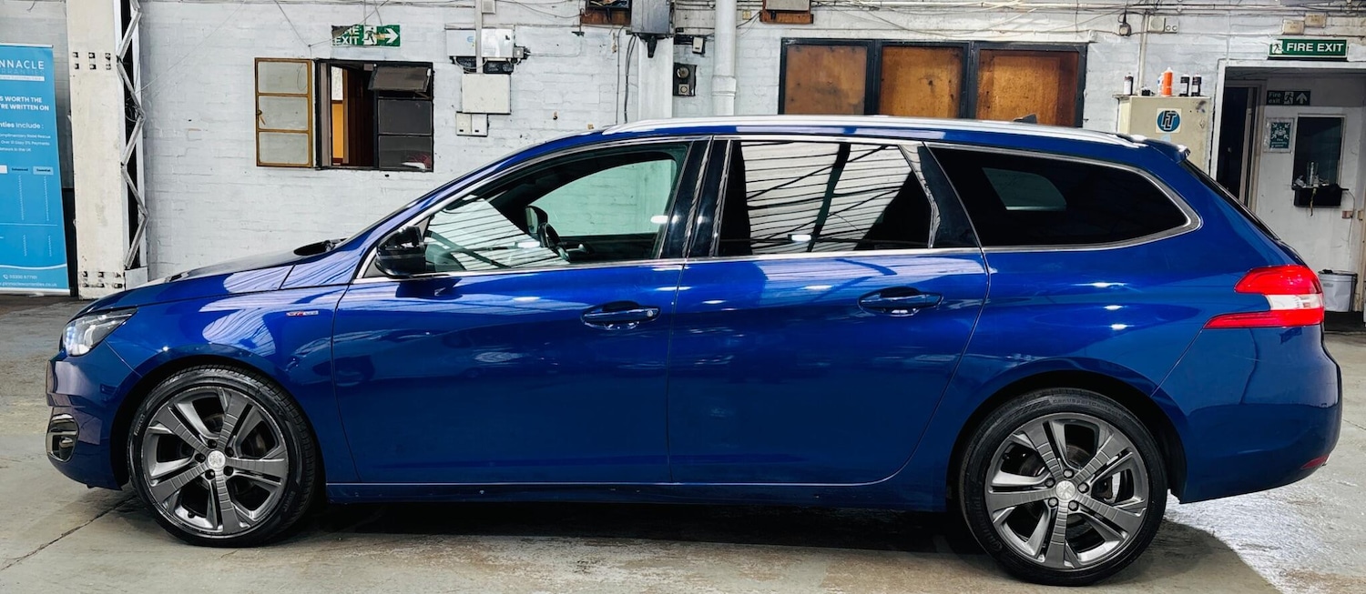 Used Peugeot 308 2016 for sale - 76987611: Photo 9