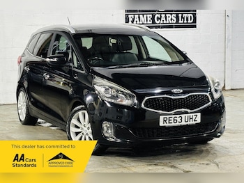 Kia Carens feature image