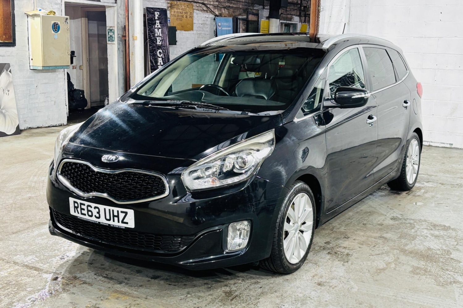 Used Kia Carens for sale - 77738251: Photo 4