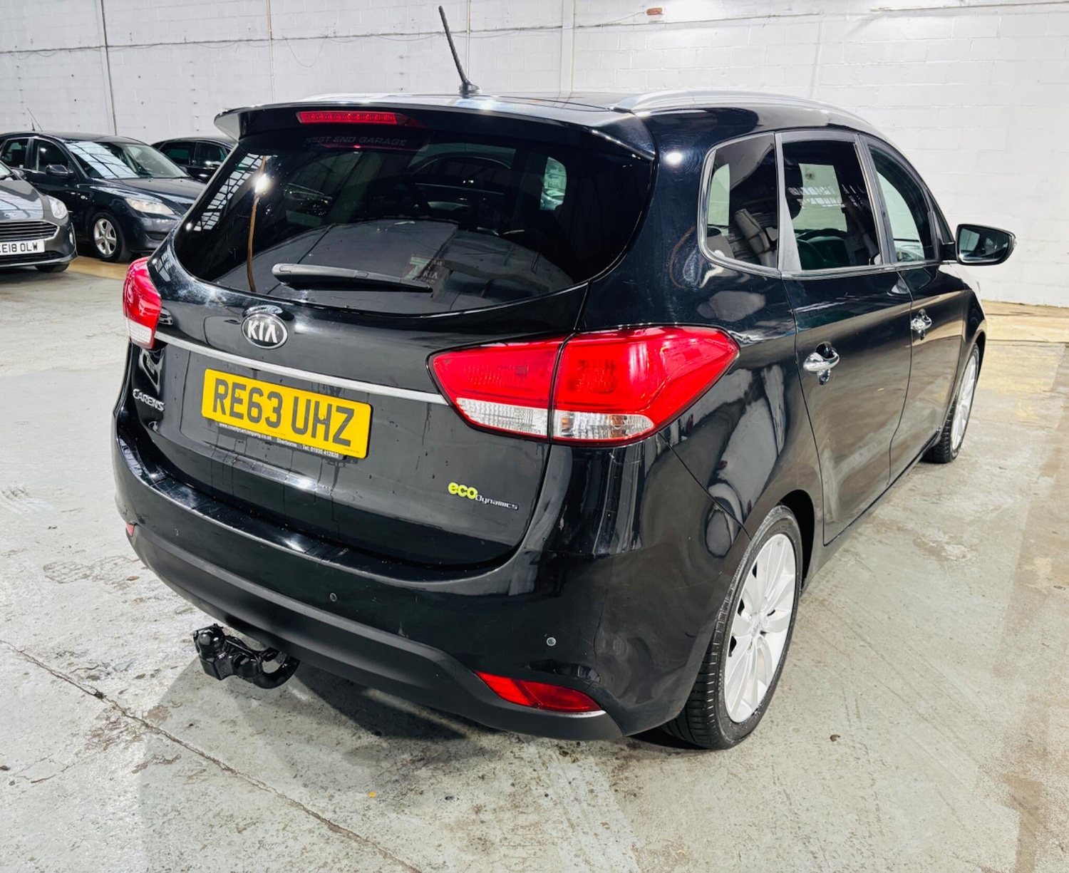 Used Kia Carens for sale - 77738251: Photo 5