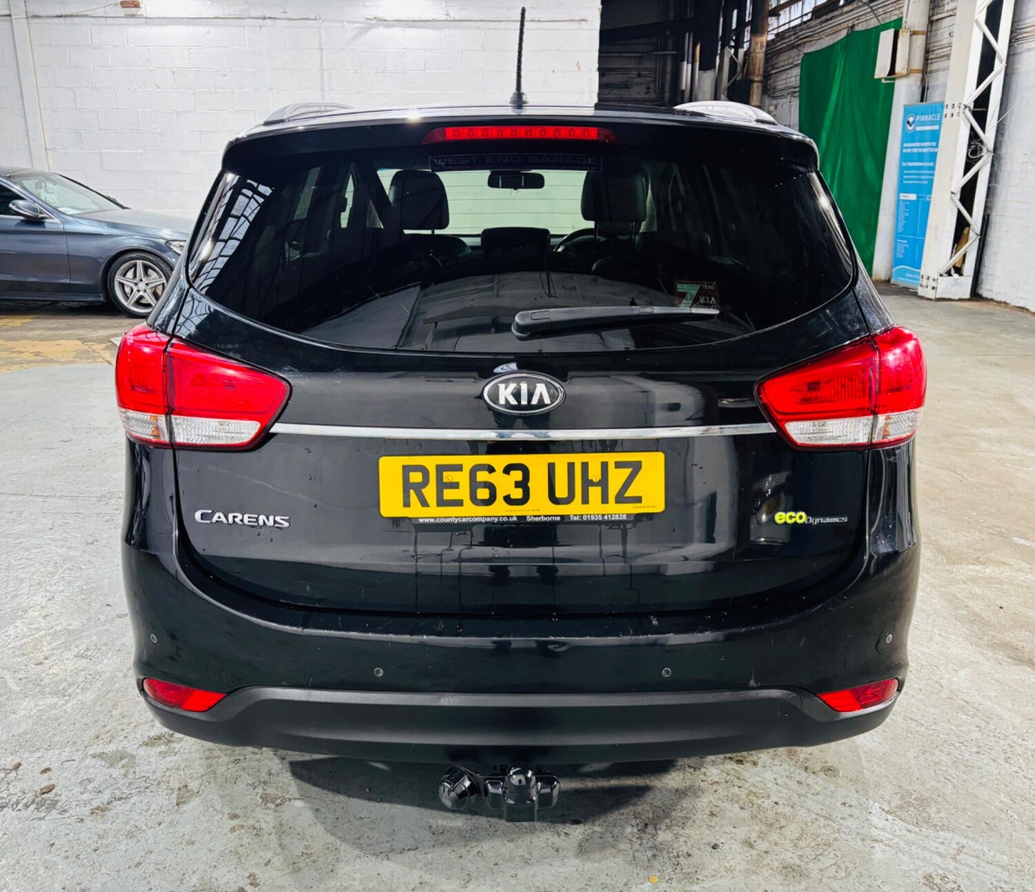 Used Kia Carens for sale - 77738251: Photo 6