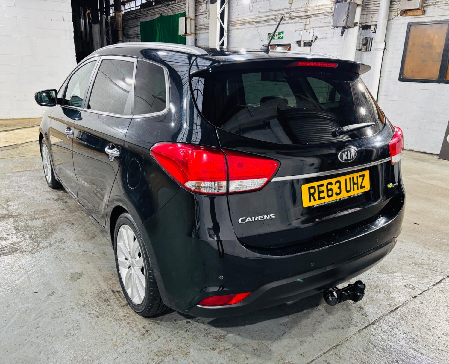 Used Kia Carens for sale - 77738251: Photo 7