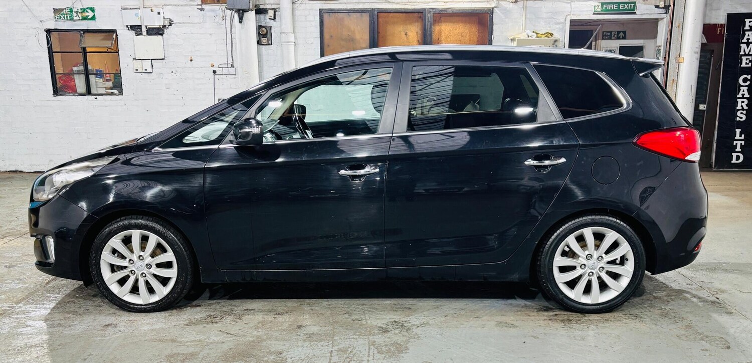 Used Kia Carens for sale - 77738251: Photo 9