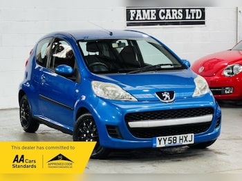 Used Peugeot 107 2009 for sale - 78822900: Photo