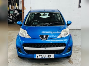 Used Peugeot 107 2009 for sale - 78822900: Photo