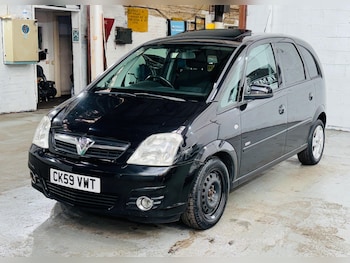 Used Vauxhall Meriva 2010 for sale - 78574093: Photo