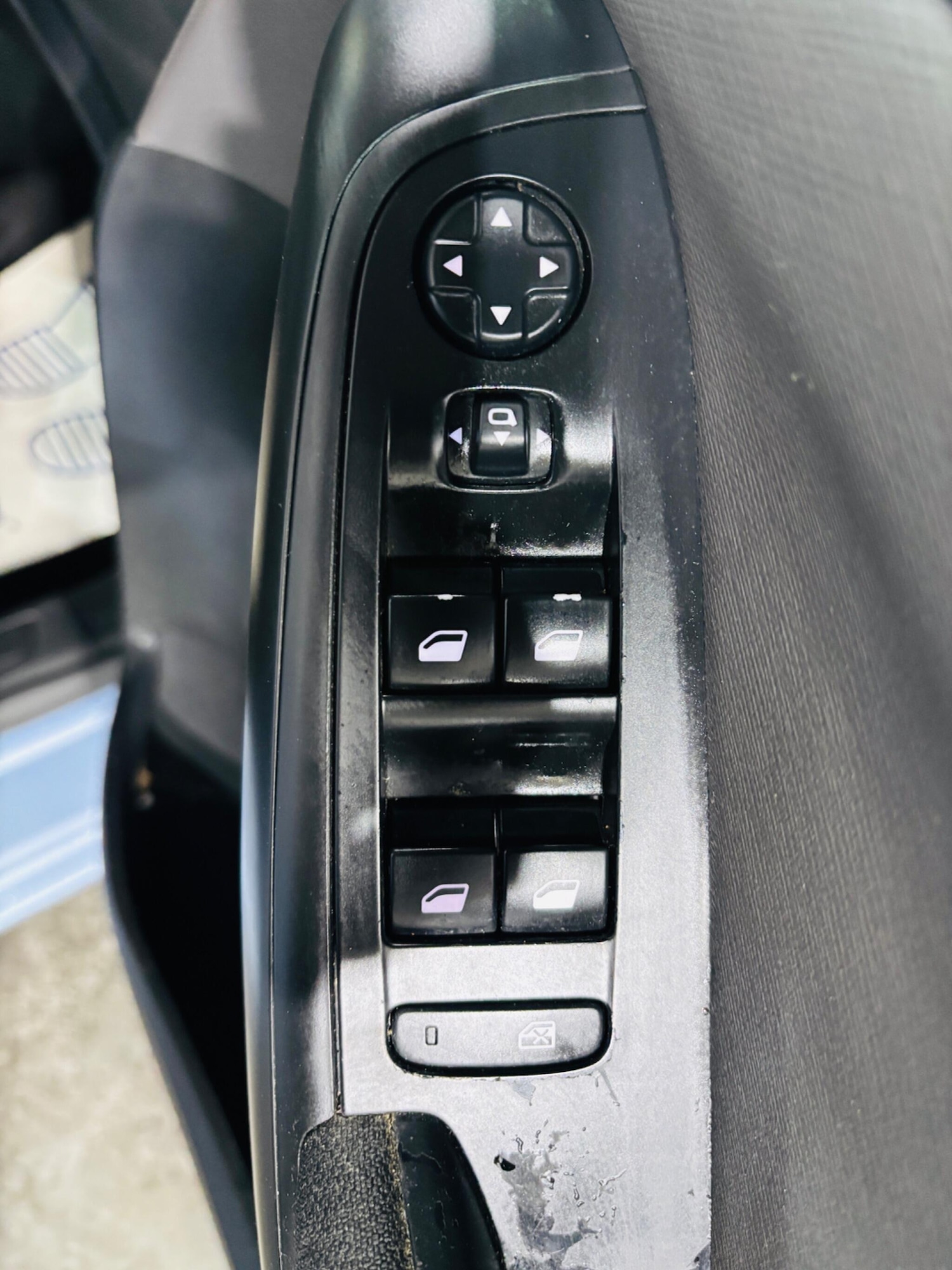 Used Citroen C4 Picasso 2015 for sale - 76976784: Photo 17