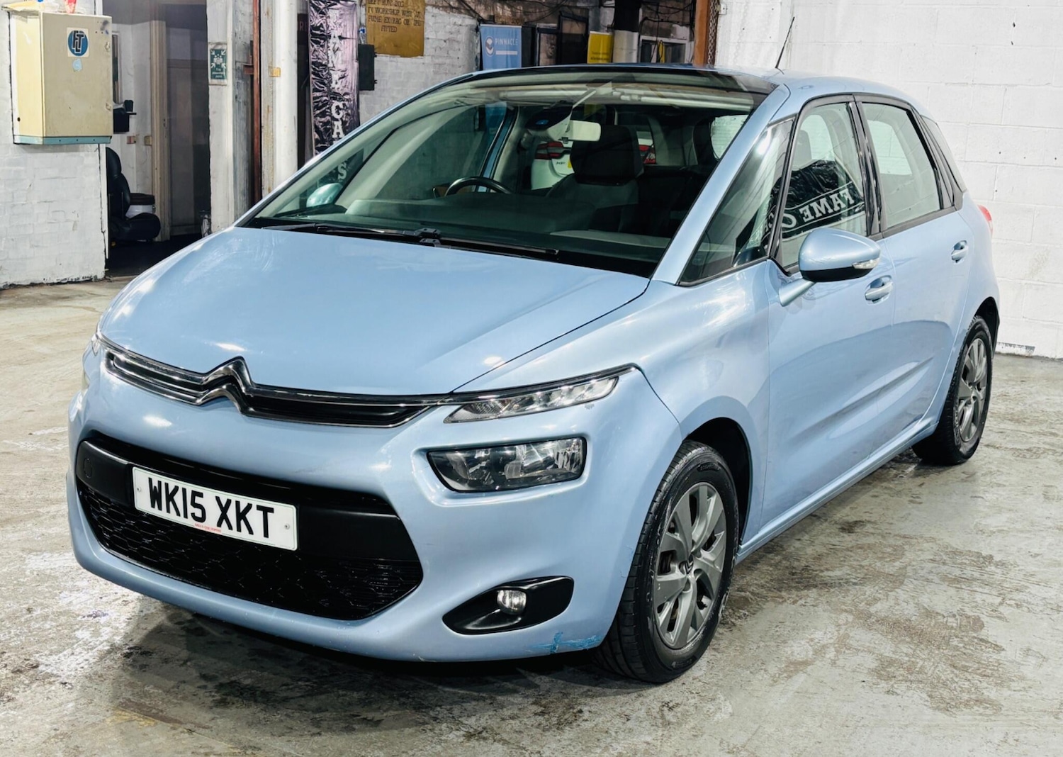 Used Citroen C4 Picasso 2015 for sale - 76976784: Photo 4
