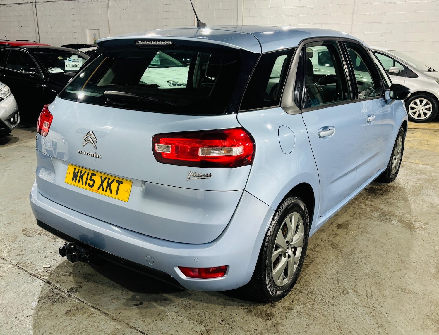 Used Citroen C4 Picasso 2015 for sale - 76976784: Photo 5