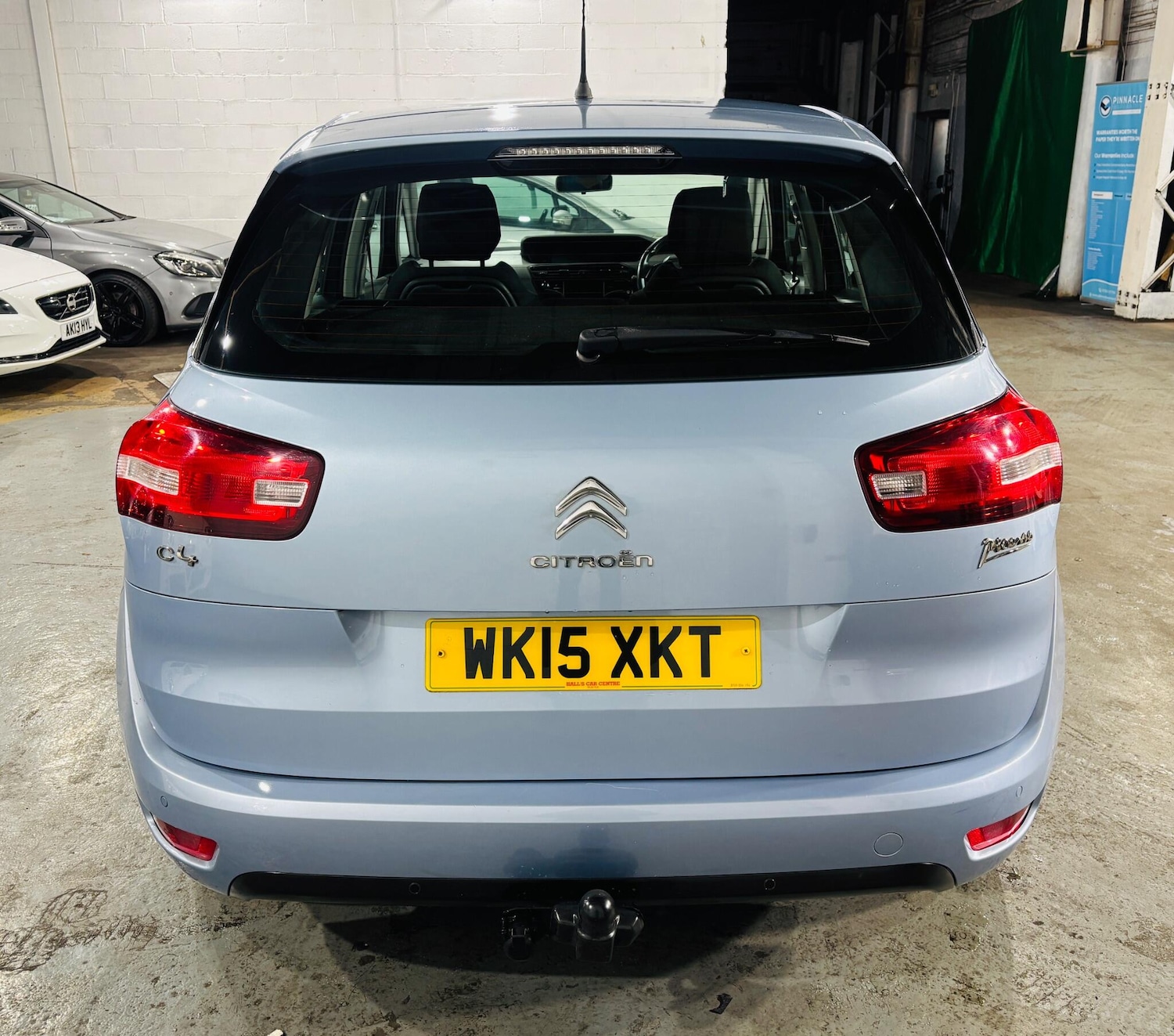 Used Citroen C4 Picasso 2015 for sale - 76976784: Photo 6