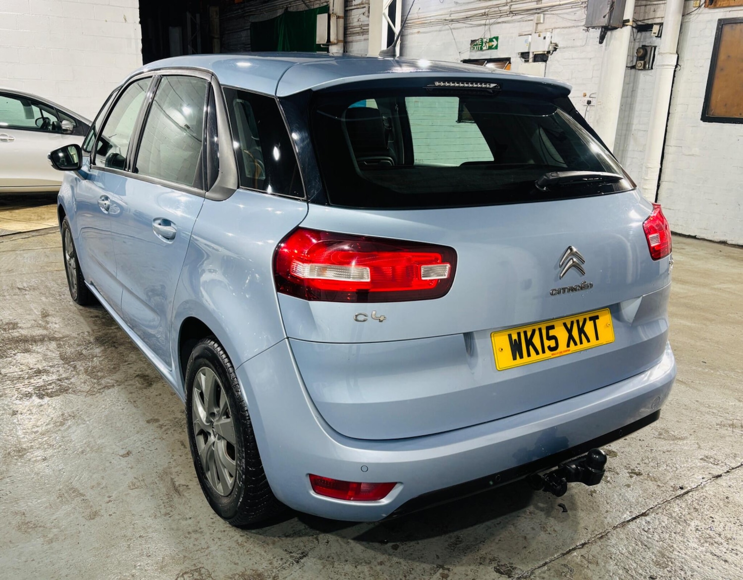 Used Citroen C4 Picasso 2015 for sale - 76976784: Photo 7