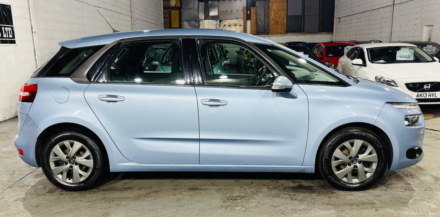 Used Citroen C4 Picasso 2015 for sale - 76976784: Photo 8