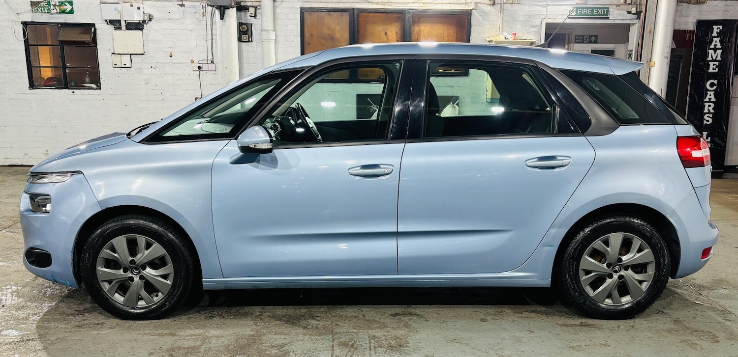 Used Citroen C4 Picasso 2015 for sale - 76976784: Photo 9