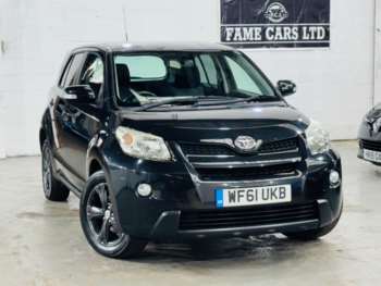 2011 (61) - 1.4 D-4D 4WD Euro 5 5dr