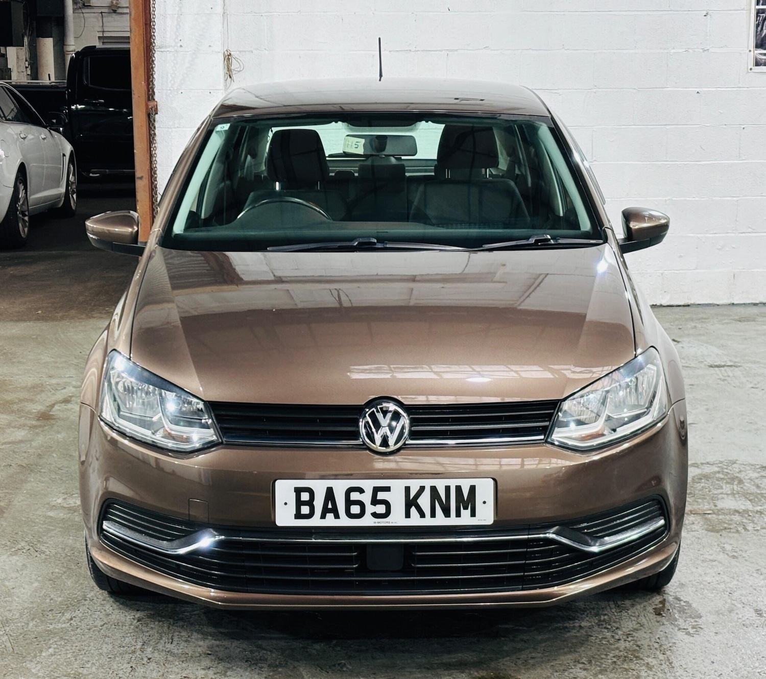 Used Volkswagen Polo for sale - 77637633: Photo 2