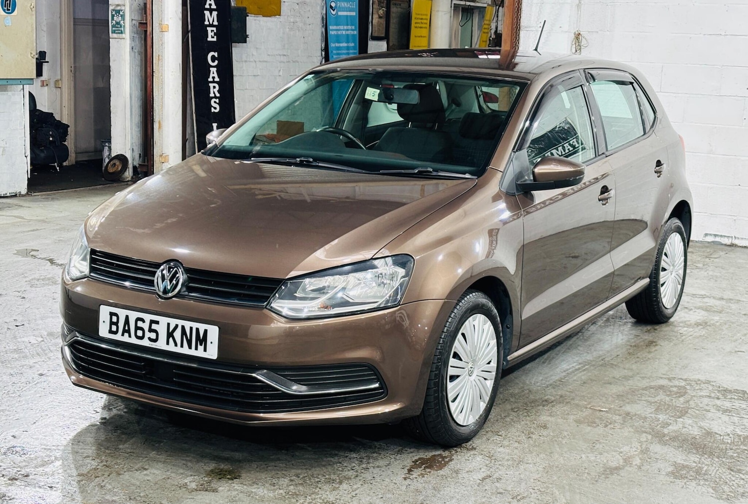 Used Volkswagen Polo for sale - 77637633: Photo 4