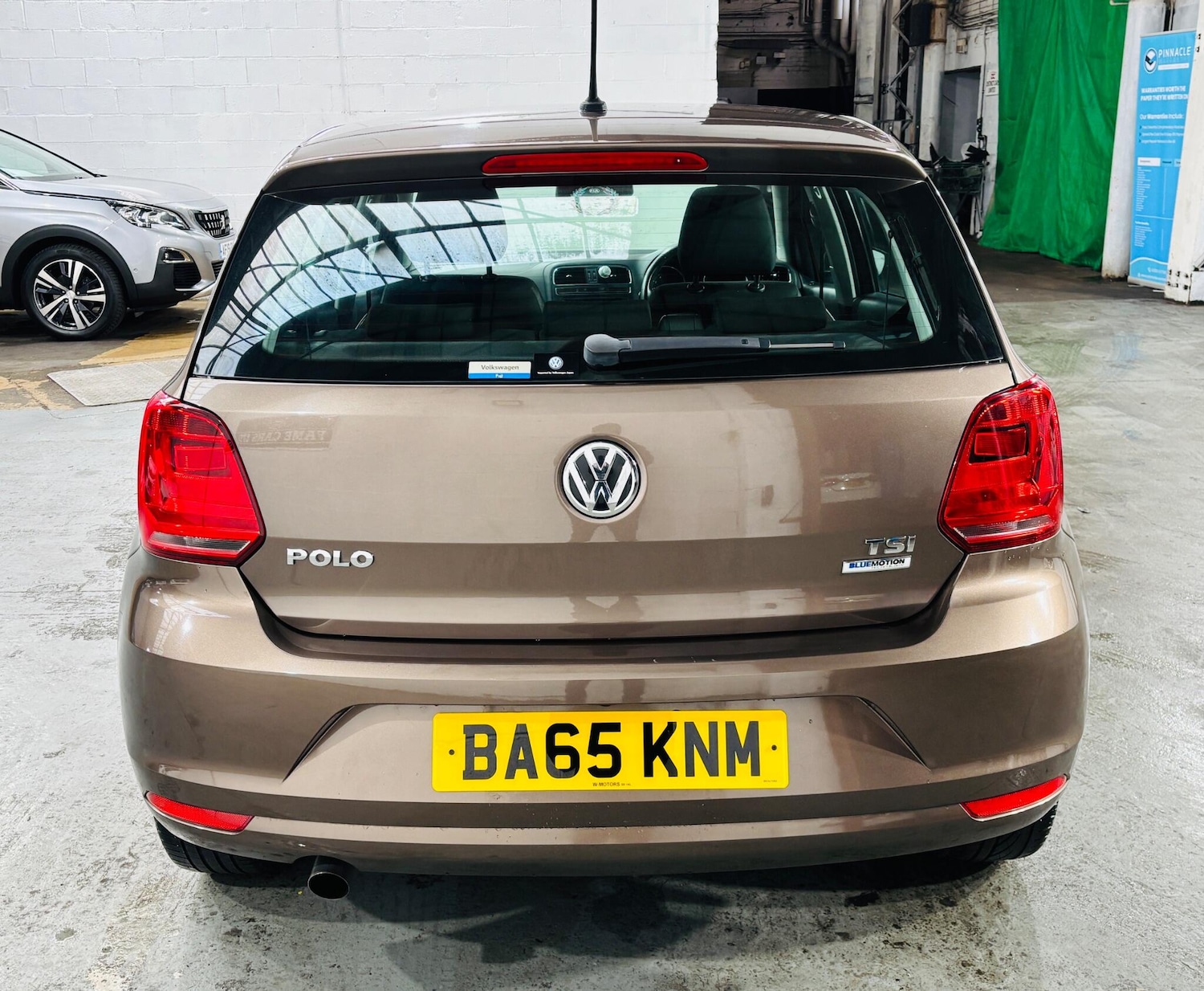 Used Volkswagen Polo for sale - 77637633: Photo 6