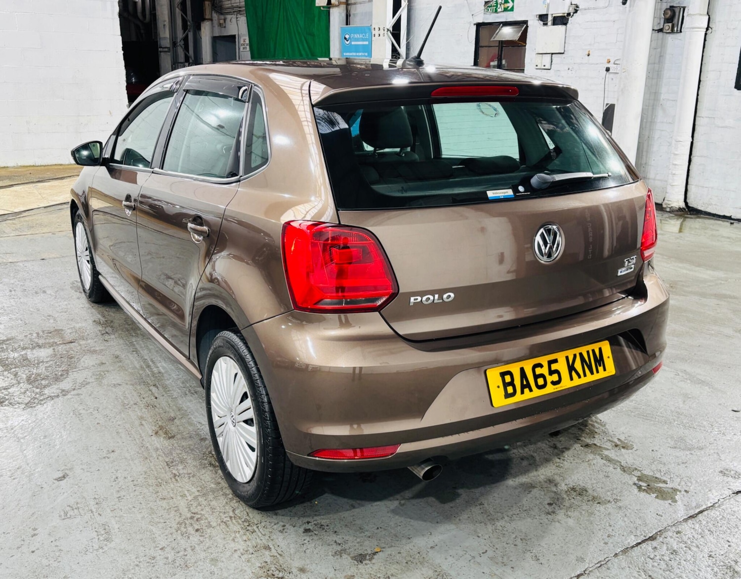 Used Volkswagen Polo for sale - 77637633: Photo 7
