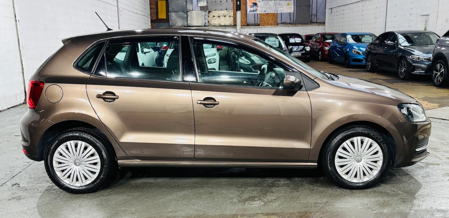 Used Volkswagen Polo for sale - 77637633: Photo 8