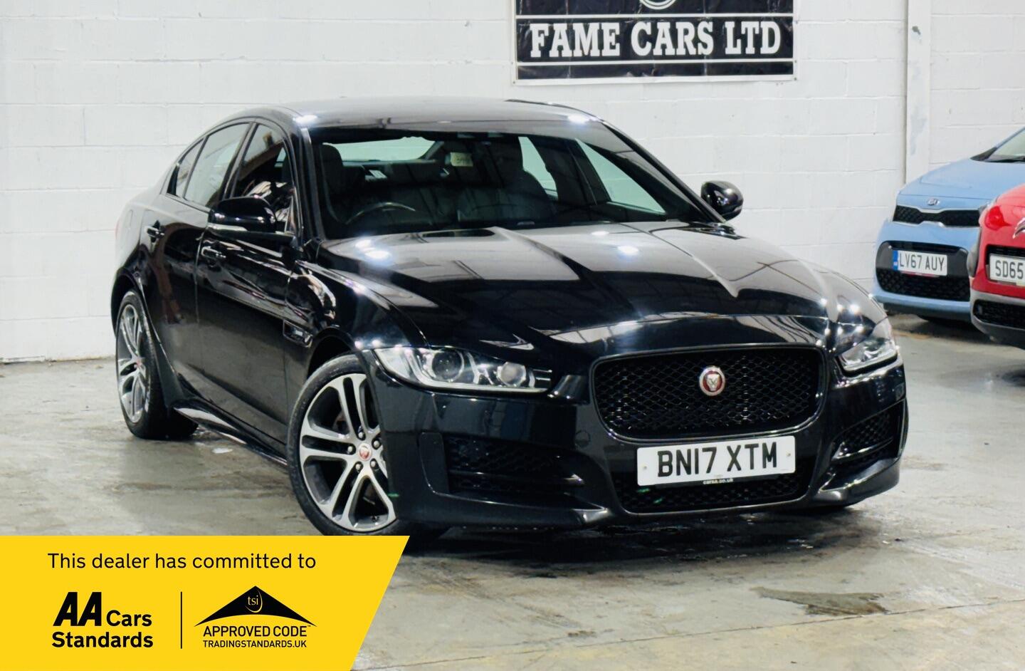 Used Jaguar XE 2017 for sale - 76423070: Photo 1