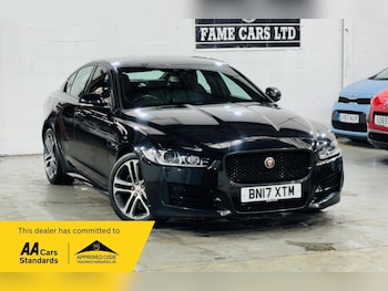 2017 (17) - 2.0d [180] R-Sport 4dr Auto