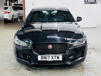 Used Jaguar XE 2017 for sale - 76423070: Photo