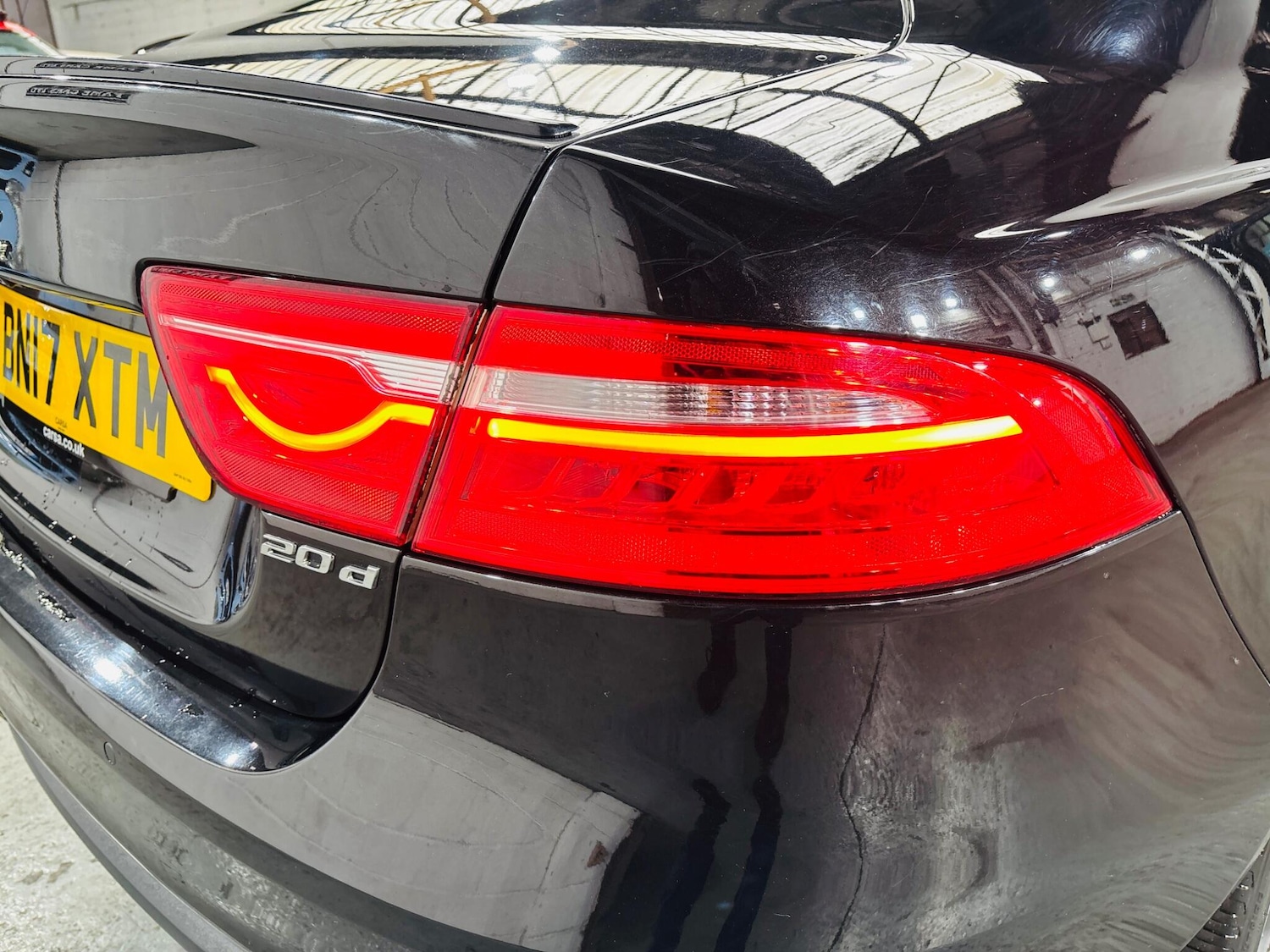 Used Jaguar XE 2017 for sale - 76423070: Photo 33