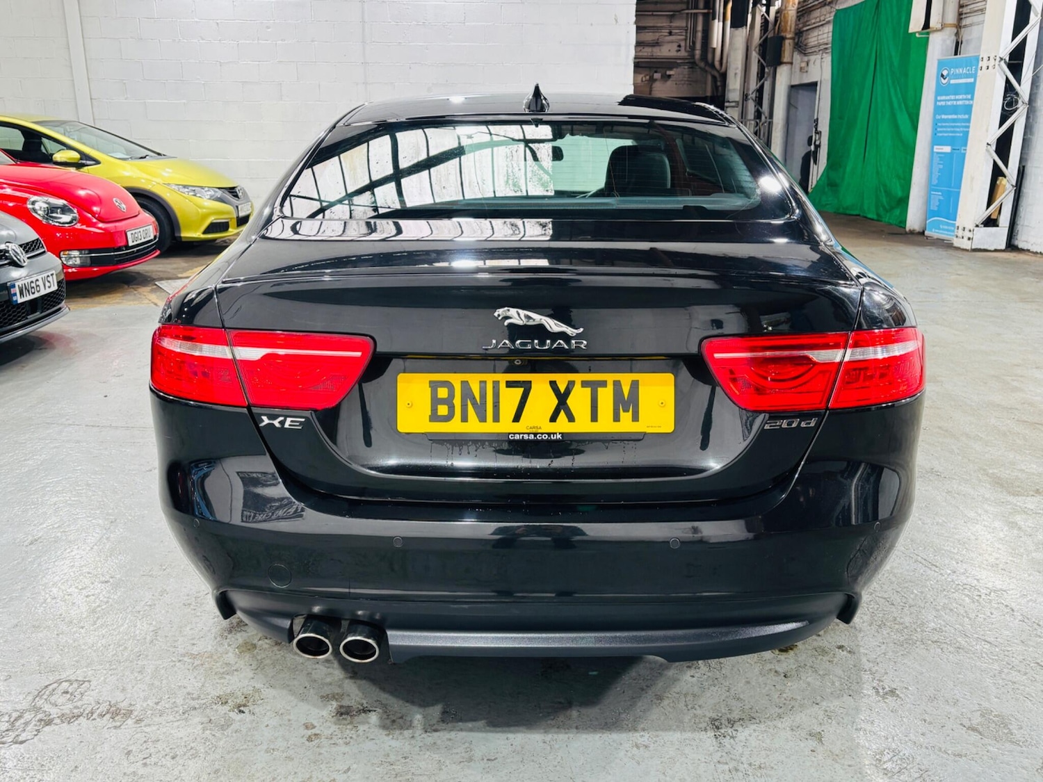 Used Jaguar XE 2017 for sale - 76423070: Photo 6