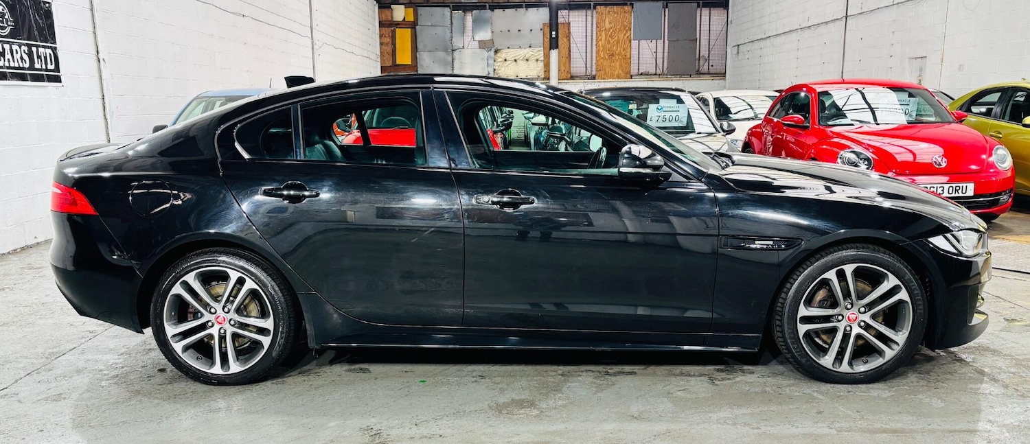 Used Jaguar XE 2017 for sale - 76423070: Photo 8