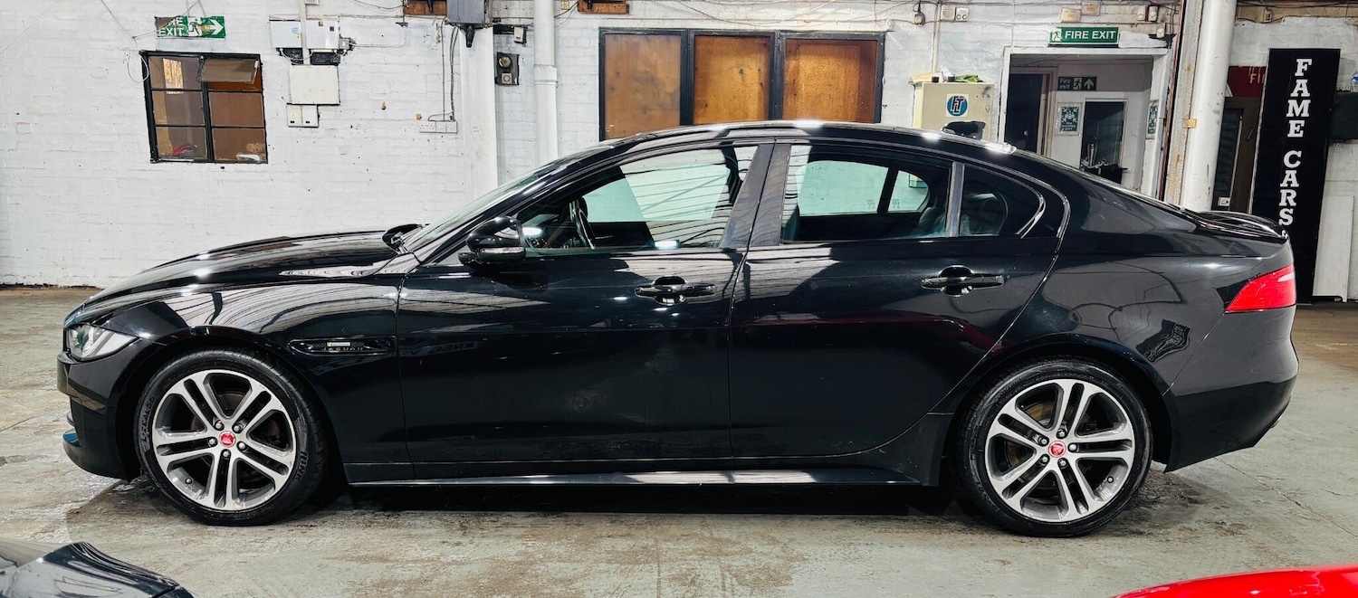 Used Jaguar XE 2017 for sale - 76423070: Photo 9