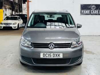 Used Volkswagen Touran 2015 for sale - 74920729: Photo