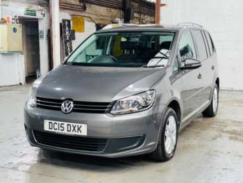 Used Volkswagen Touran 2015 for sale - 74920729: Photo