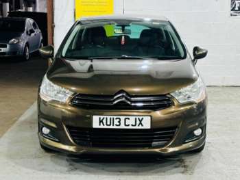 Used Citroen C4 2013 for sale - 75154338: Photo