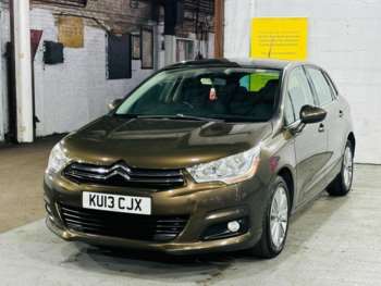 Used Citroen C4 2013 for sale - 75154338: Photo