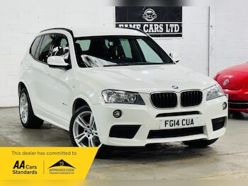 Used BMW X3 2014 for sale - 78245006: Photo