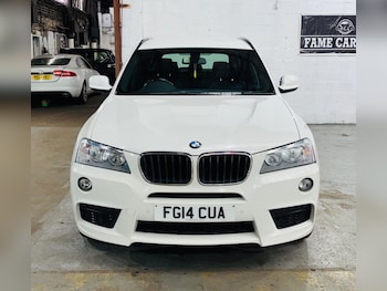 Used BMW X3 2014 for sale - 78245006: Photo