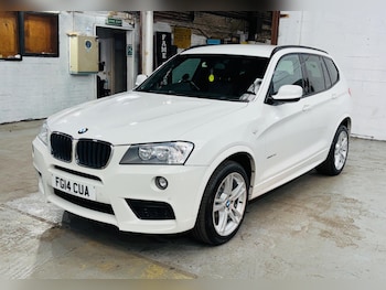Used BMW X3 2014 for sale - 78245006: Photo