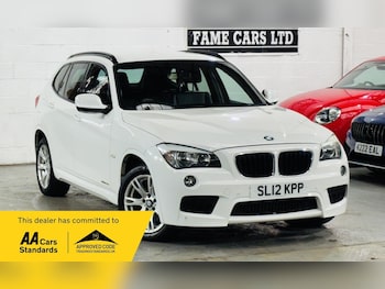 Used BMW X1 2012 for sale - 78771422: Photo