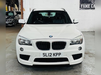 Used BMW X1 2012 for sale - 78771422: Photo