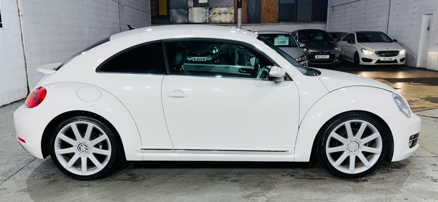 Used Volkswagen Beetle for sale - 77410848: Photo 8