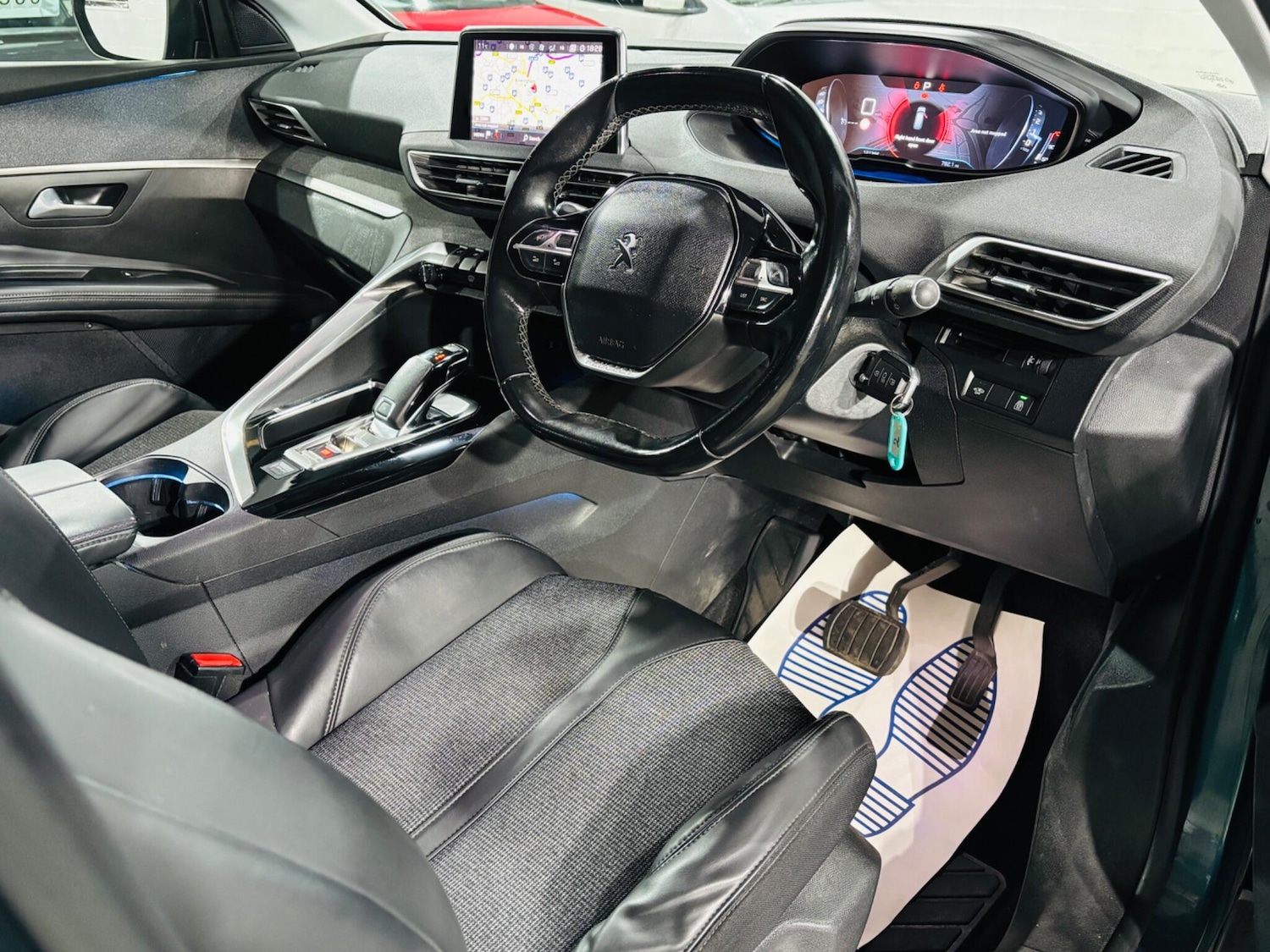 Used Peugeot 5008 2018 for sale - 76398141: Photo 10