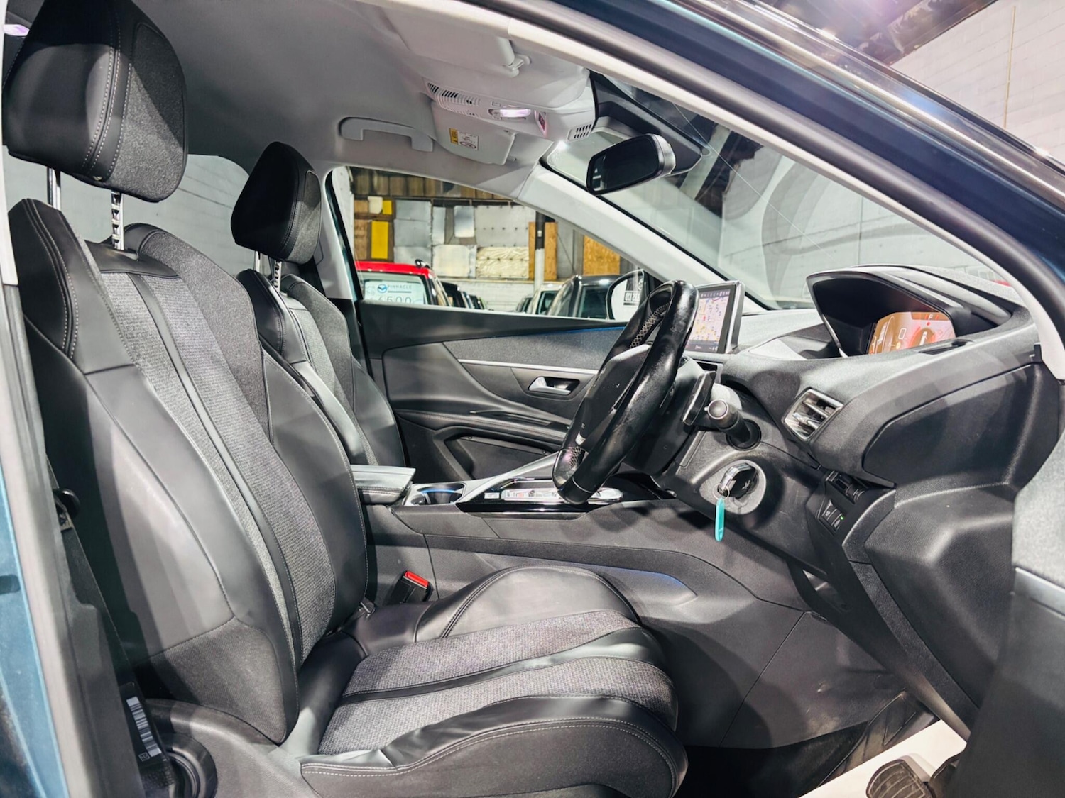 Used Peugeot 5008 2018 for sale - 76398141: Photo 13