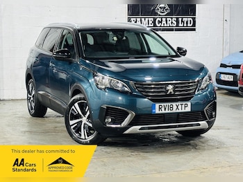 2018 (18) - 1.6 BlueHDi Allure EAT Euro 6 (s/s) 5dr