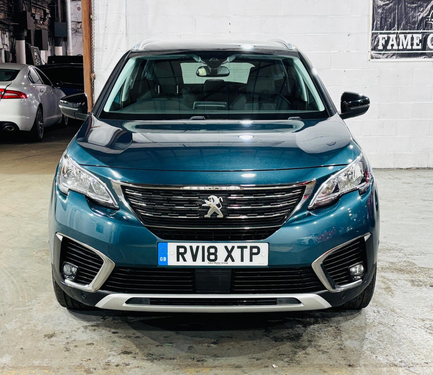Used Peugeot 5008 2018 for sale - 76398141: Photo 2