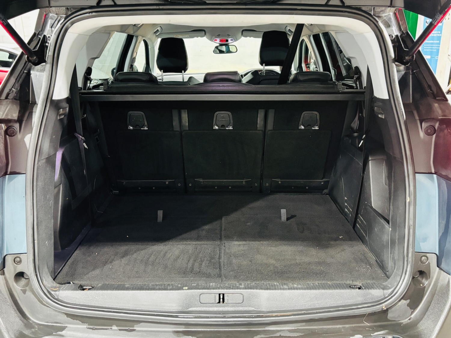 Used Peugeot 5008 2018 for sale - 76398141: Photo 34