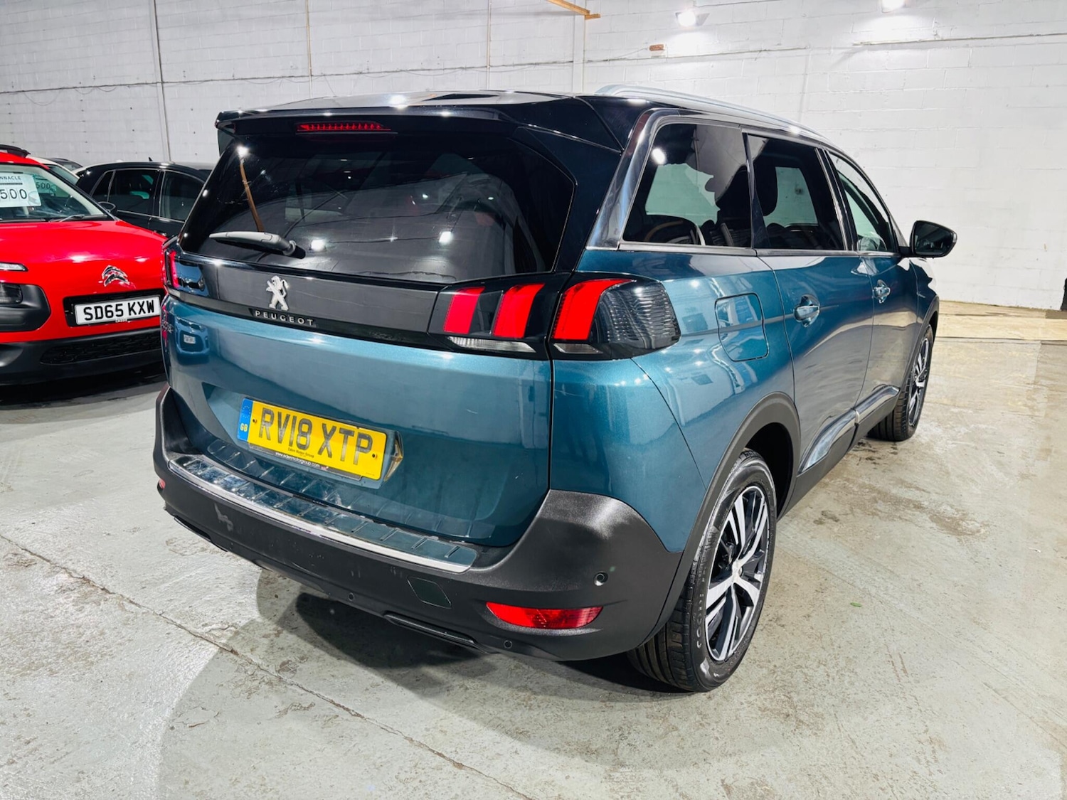 Used Peugeot 5008 2018 for sale - 76398141: Photo 5