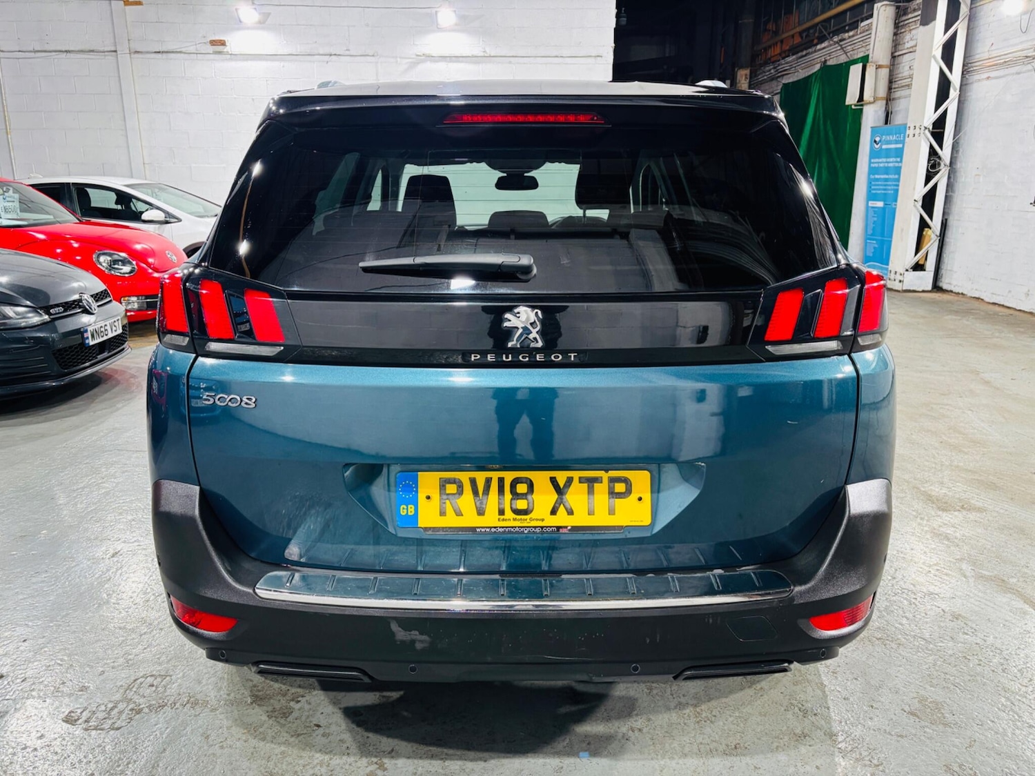 Used Peugeot 5008 2018 for sale - 76398141: Photo 6