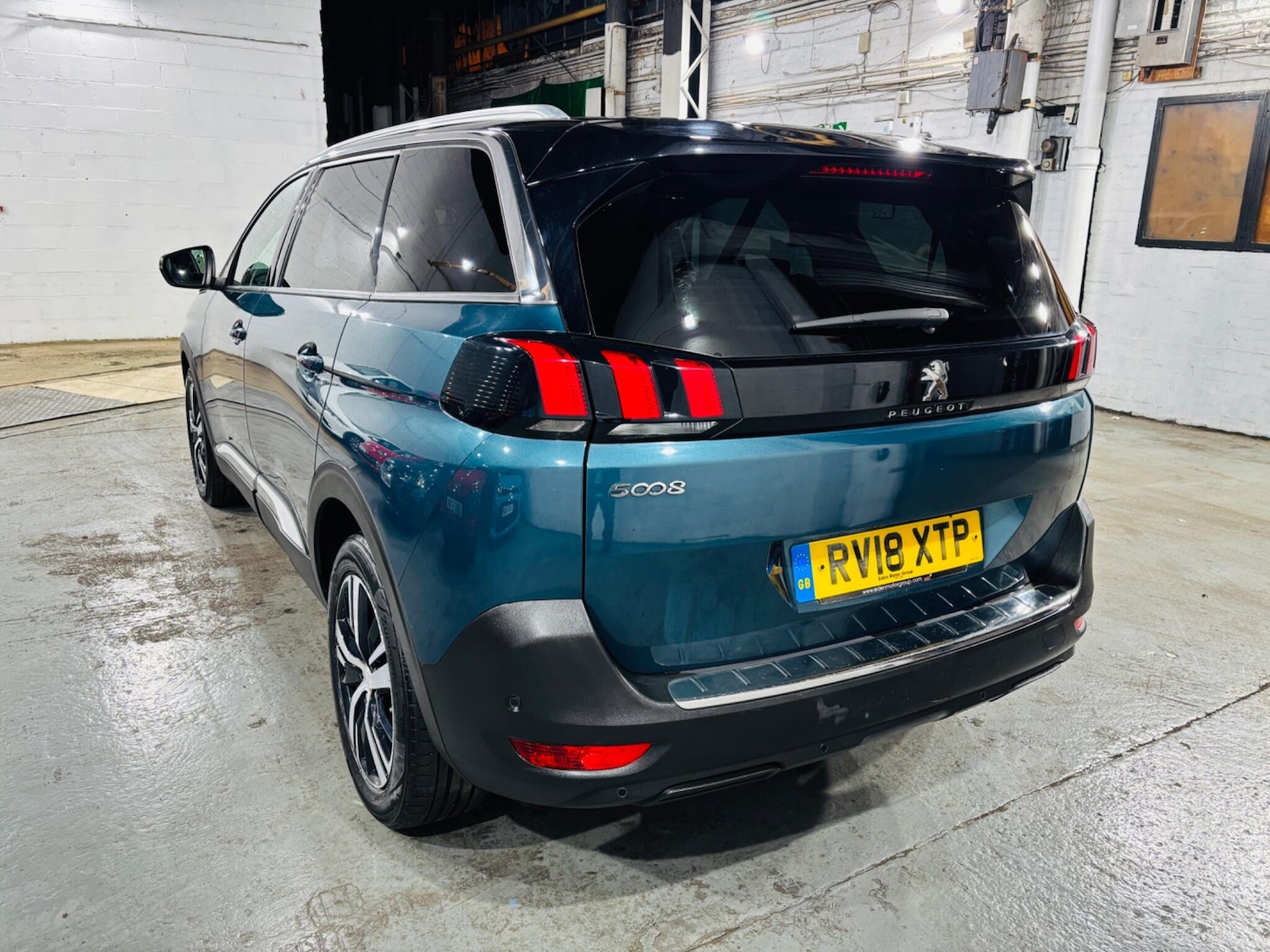 Used Peugeot 5008 2018 for sale - 76398141: Photo 7