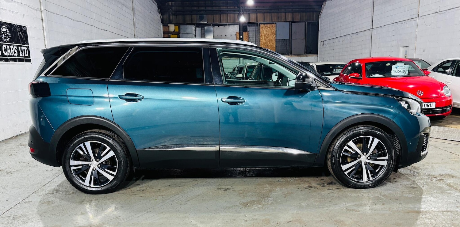 Used Peugeot 5008 2018 for sale - 76398141: Photo 8