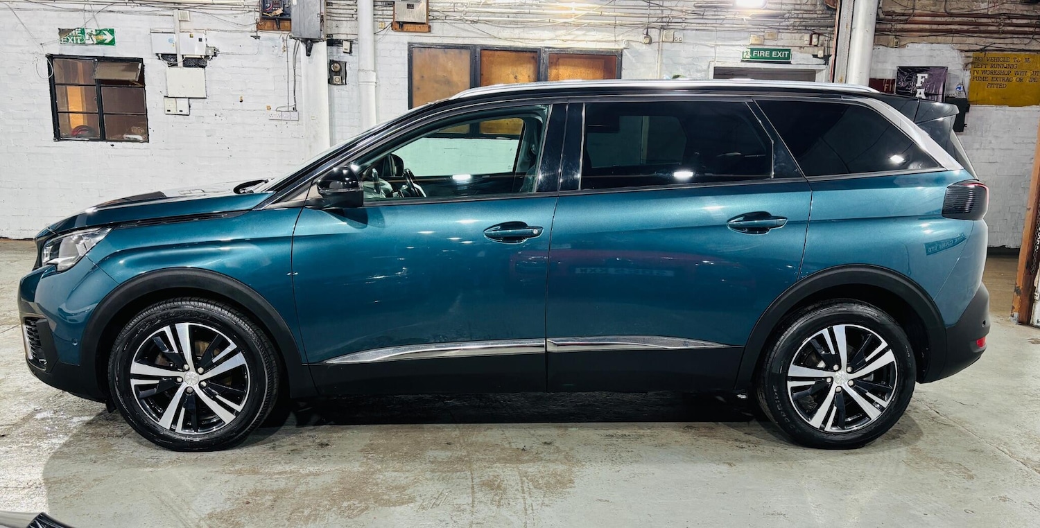 Used Peugeot 5008 2018 for sale - 76398141: Photo 9